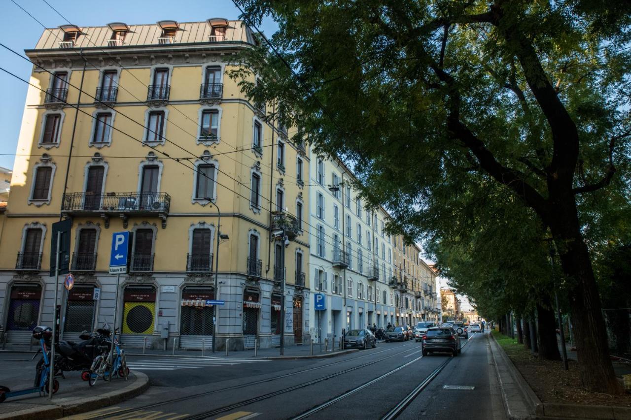 Shortmi Montello Leilighet Milano Eksteriør bilde
