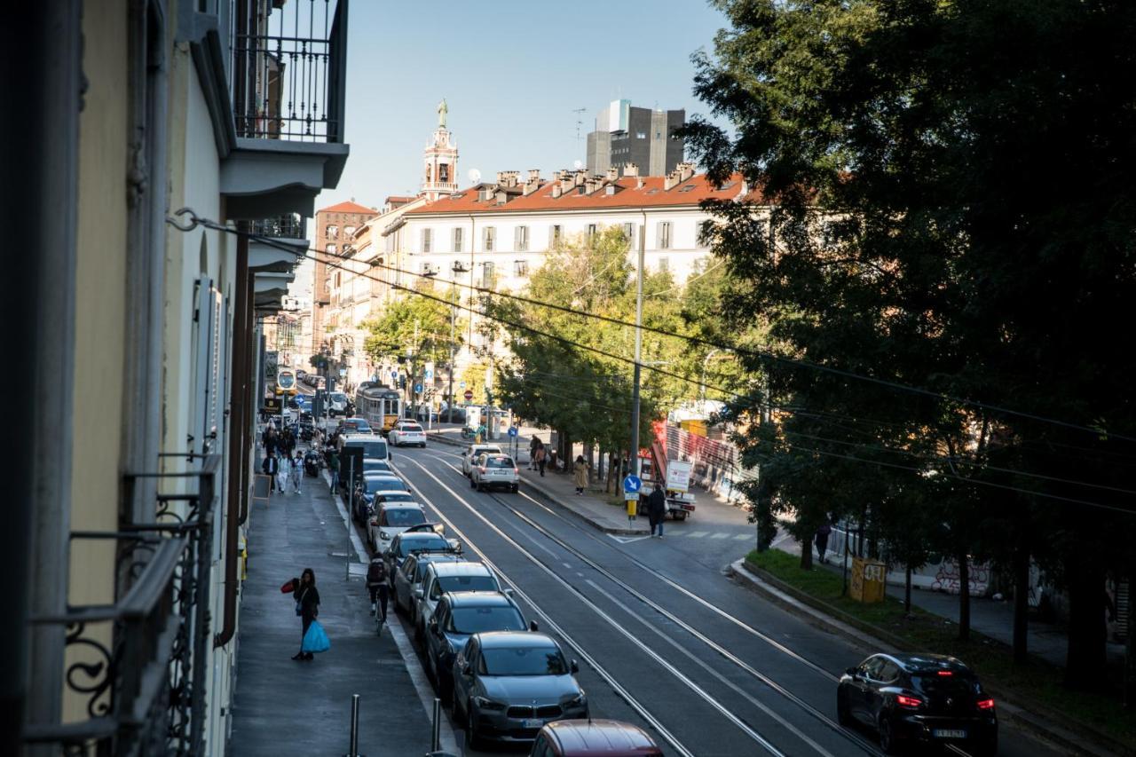 Shortmi Montello Leilighet Milano Eksteriør bilde